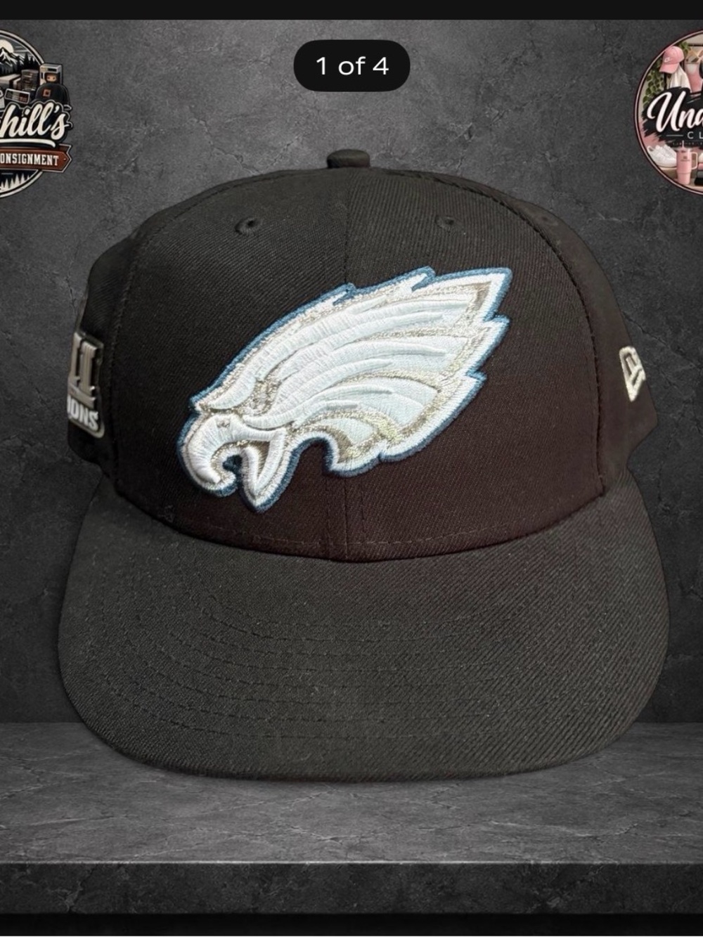 New Era Eagles SnapBack